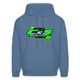 C & S Racing | 2026 | Adult Hoodie - denim blue