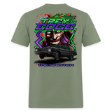 Trey Edge | 2026 | Adult T-Shirt - military green