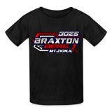 Braxton Berg | 2026 | Youth T-Shirt - black