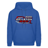 Braxton Berg | 2026 | Adult Hoodie - royal blue