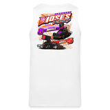 Moses Racing | 2025 | Men's Tank - white
