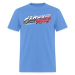 Cargain Racing | 2025 | Adult T-Shirt - carolina blue