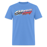 Cargain Racing | 2025 | Adult T-Shirt - carolina blue