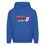 Canon Stipp | 2025 | Adult Hoodie - royal blue