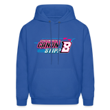 Canon Stipp | 2025 | Adult Hoodie - royal blue