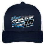 Jase Mongeon | 2025 |  Baseball Cap - navy/white