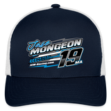 Jase Mongeon | 2025 |  Baseball Cap - navy/white