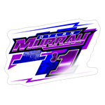 Dylan Murray | 2025 |  Kiss-Cut Vinyl Decal - white glossy