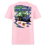 Mason McMahon | 2026 | Adult T-Shirt - pink