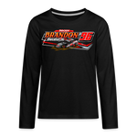 Brody Brandon | 2025 | Youth LS T-Shirt - black