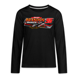 Brody Brandon | 2025 | Youth LS T-Shirt - black