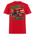 Alan Sieg | 2025 | Adult T-Shirt - red