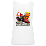 Myles Countermarsh | 2025 | Women's Tank - white