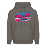 Braiden Keller | 2025 | Adult Hoodie - asphalt gray