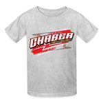 Chaber Motorsports | 2025 | Youth T-Shirt - heather gray