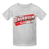 Chaber Motorsports | 2025 | Youth T-Shirt - heather gray