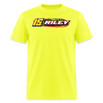 Aiden Riley | 2025 | Adult T-Shirt - safety green