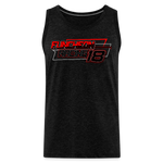 Phil Funcheon | 2025 | Men's Tank - charcoal grey