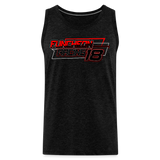 Phil Funcheon | 2025 | Men's Tank - charcoal grey