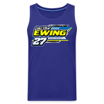 Dalton Ewing | 2024 | Men's Tank - royal blue