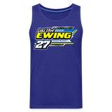 Dalton Ewing | 2024 | Men's Tank - royal blue