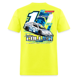 Jackson Collier | 2026 | Adult T-Shirt - safety green