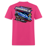 Melanie Hamrick | 2026 | Adult T-Shirt - fuchsia