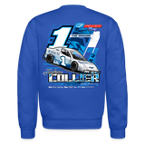 Jackson Collier | 2026 | Adult Crewneck Sweatshirt - royal blue