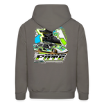 Graham Fate | 2025 | Adult Hoodie - asphalt gray