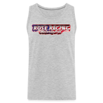 Jake Rose | 2025 | Men's Tank - heather gray