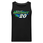 David Greenslit | 2025 | Men's Tank - black