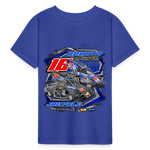 Dakota Convery | Joey Pole | 2025 | Youth T-Shirt - royal blue