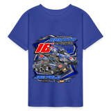 Dakota Convery | Joey Pole | 2025 | Youth T-Shirt - royal blue
