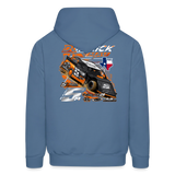 Domnick May | 2026 | Adult Hoodie - denim blue