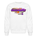 Dylon Holycross | 2026 | Adult Crewneck Sweatshirt - white