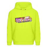 Cris Courson | 2026 | Adult Hoodie - safety green