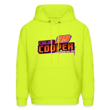 Colby Cooper | 2025 | Adult Hoodie - safety green