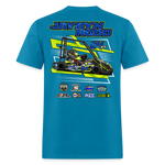 Jaybyn Rood | 2025 | Adult T-Shirt - turquoise