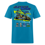 Jaybyn Rood | 2025 | Adult T-Shirt - turquoise
