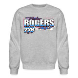 Parker Rogers | 2026 | Adult Crewneck Sweatshirt - heather gray