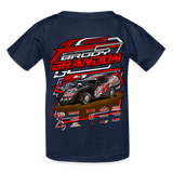 Brody Brandon | 2026 | Youth T-Shirt - navy