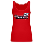 Dylan Turpin | 2025 | Women's Tank - red