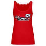 Dylan Turpin | 2025 | Women's Tank - red