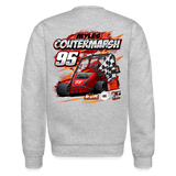 Myles Coutermarsh | 2026 | Adult Crewneck Sweatshirt - heather gray