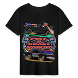 Pist-N-Broke Motorsports | 2025 | Youth T-Shirt - black