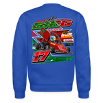 Alan Sieg | 2025 | Adult Crewneck Sweatshirt - royal blue