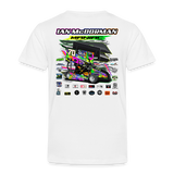 Ian McDorman | 2025 | Toddler T-Shirt - white