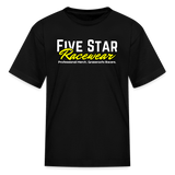 Five Star Racewear | Youth T-Shirt - black