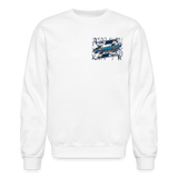 Tucker Mack | 2026 | Adult Crewneck Sweatshirt - white