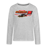 Brody Brandon | 2025 | Youth LS T-Shirt - heather gray